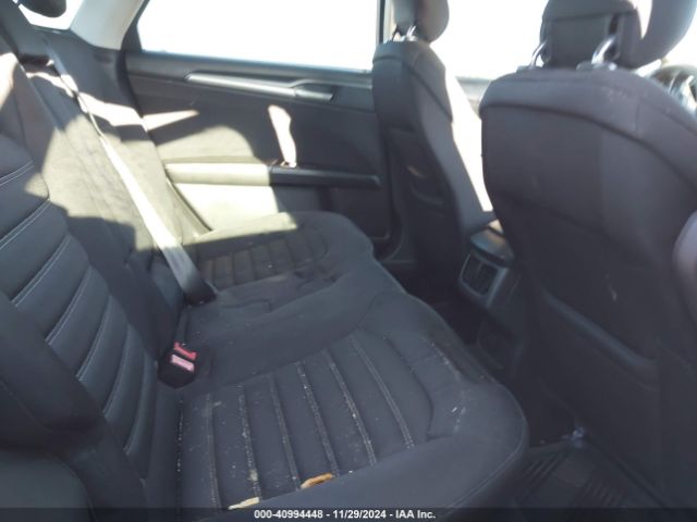 1FA6P0H73E5383746 Ford FUSION SE