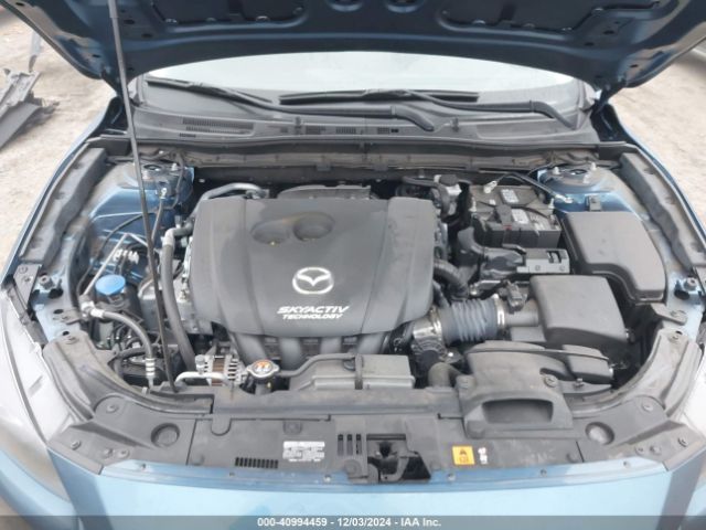 3MZBN1V38JM207444 Mazda Mazda3 Touring