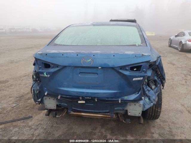 3MZBN1V38JM207444 Mazda Mazda3 Touring