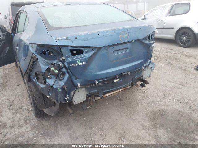 3MZBN1V38JM207444 Mazda Mazda3 Touring