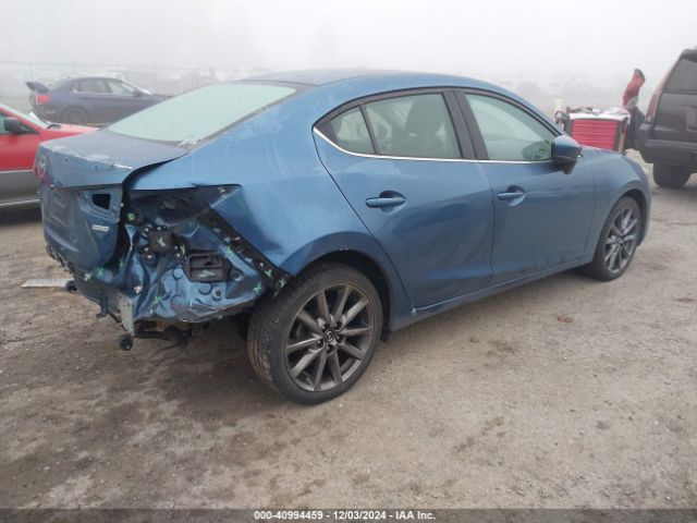 3MZBN1V38JM207444 Mazda Mazda3 Touring