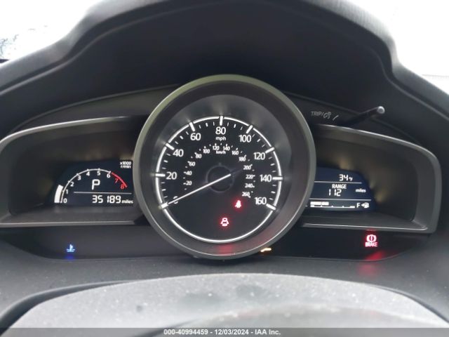3MZBN1V38JM207444 Mazda Mazda3 Touring