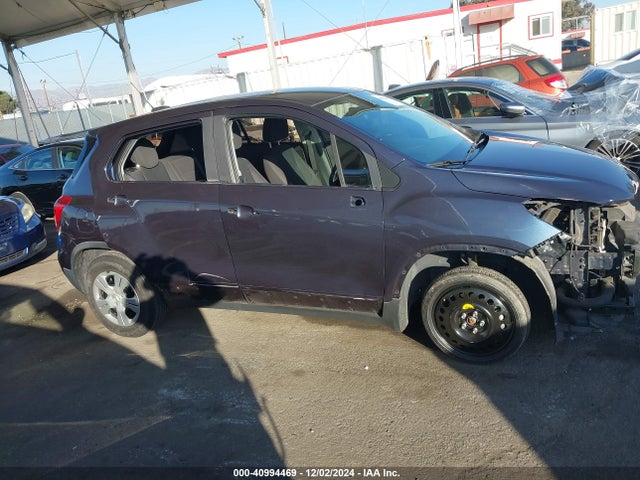 Chevrolet TRAX LS 2018 3GNCJKSB2JL176600 Image 14