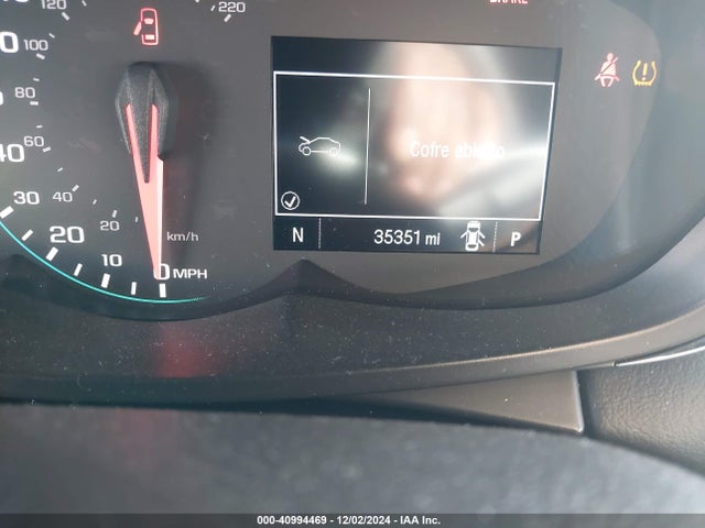 Chevrolet TRAX LS 2018 3GNCJKSB2JL176600 Image 16