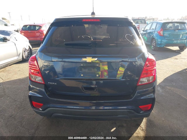 Chevrolet TRAX LS 2018 3GNCJKSB2JL176600 Image 17