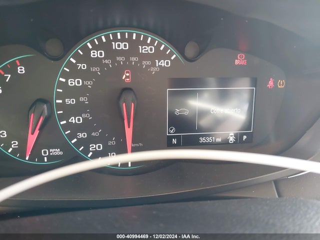 Chevrolet TRAX LS 2018 3GNCJKSB2JL176600 Image 7