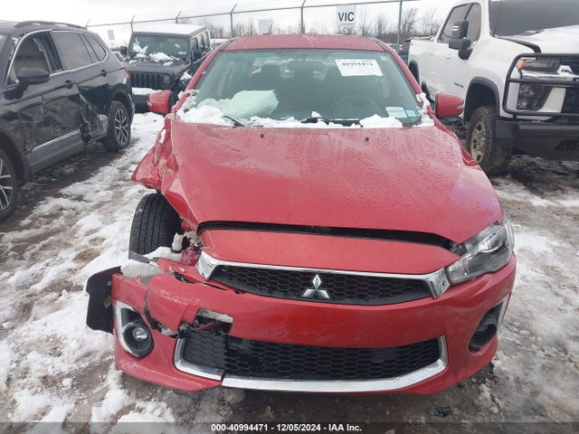 Mitsubishi LANCER ES 2016 JA32V2FW4GU004541 Image 12
