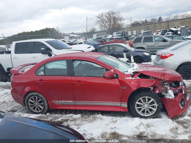 Mitsubishi LANCER ES 2016 JA32V2FW4GU004541 Image 13