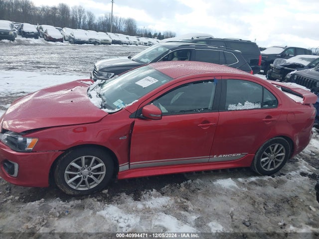 Mitsubishi LANCER ES 2016 JA32V2FW4GU004541 Image 14