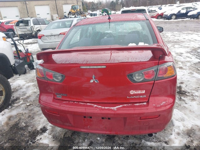 Mitsubishi LANCER ES 2016 JA32V2FW4GU004541 Image 16