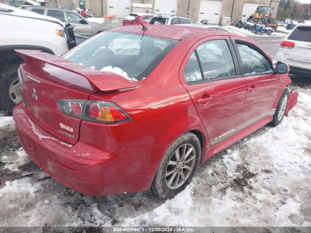 2016 MITSUBISHI LANCER JA32V2FW4GU004541 Photo 3