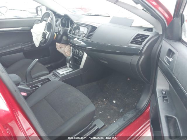 2016 MITSUBISHI LANCER JA32V2FW4GU004541 Photo 4