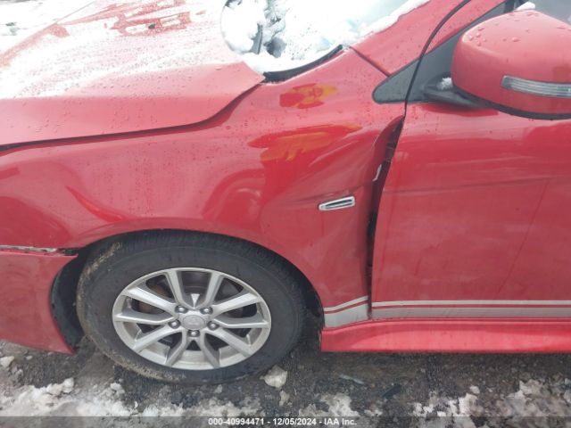 2016 MITSUBISHI LANCER JA32V2FW4GU004541 Photo 5