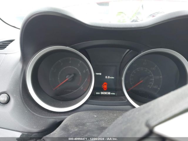 2016 MITSUBISHI LANCER JA32V2FW4GU004541 Photo 6