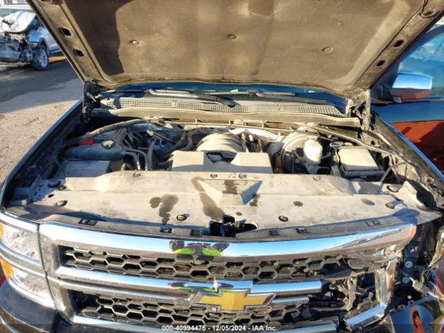 1GCRCPEH8FZ316420 Chevrolet Silverado 1500 Ls