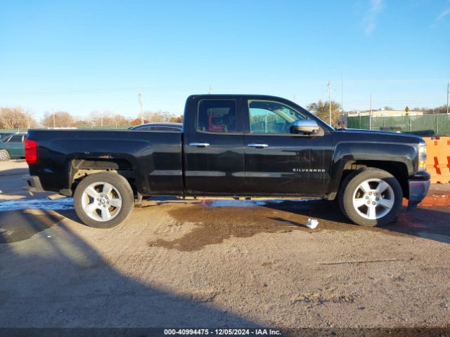 1GCRCPEH8FZ316420 Chevrolet Silverado 1500 Ls