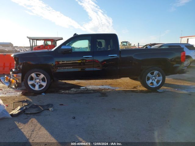 1GCRCPEH8FZ316420 Chevrolet Silverado 1500 Ls