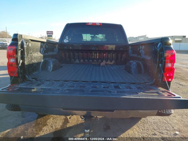 1GCRCPEH8FZ316420 Chevrolet Silverado 1500 Ls
