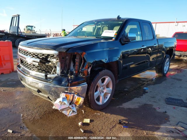 1GCRCPEH8FZ316420 Chevrolet Silverado 1500 Ls
