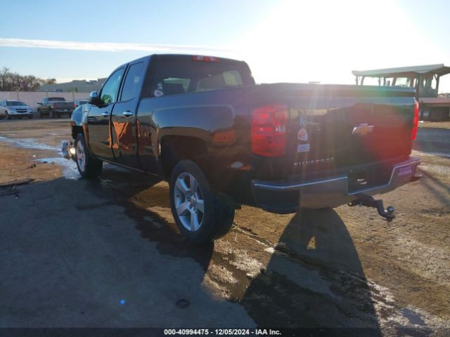 1GCRCPEH8FZ316420 Chevrolet Silverado 1500 Ls