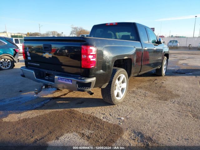 1GCRCPEH8FZ316420 Chevrolet Silverado 1500 Ls