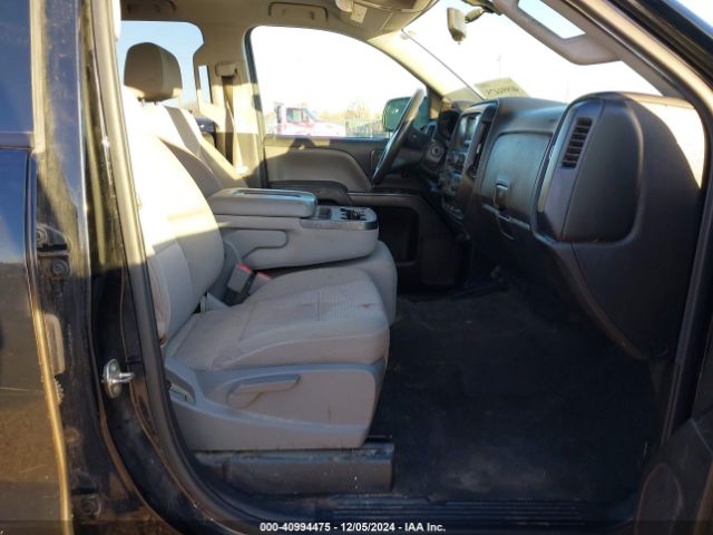 1GCRCPEH8FZ316420 Chevrolet Silverado 1500 Ls