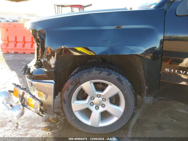 1GCRCPEH8FZ316420 Chevrolet Silverado 1500 Ls