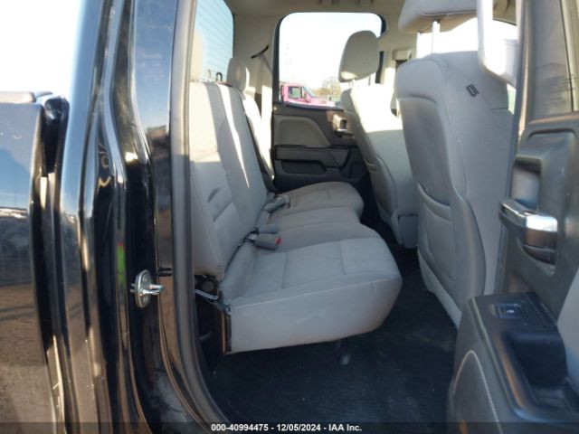 1GCRCPEH8FZ316420 Chevrolet Silverado 1500 Ls