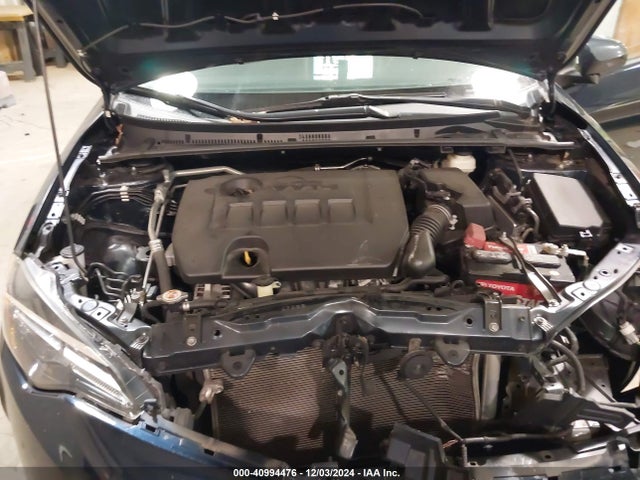 Toyota COROLLA LE 2019 5YFBURHE2KP873260 Image 10