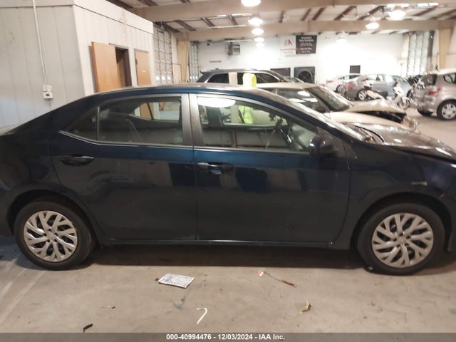 Toyota COROLLA LE 2019 5YFBURHE2KP873260 Image 13