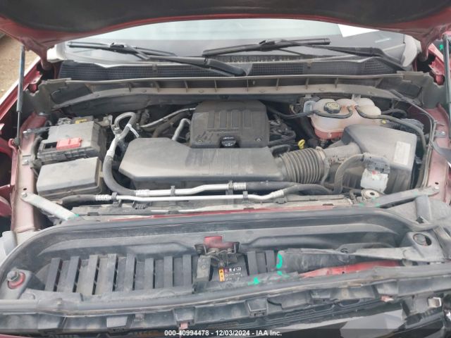 3GTP8CEK8MG435689 GMC Sierra 1500 2wd  Short Box Elevation