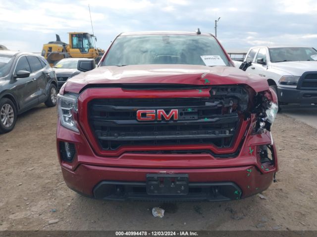 3GTP8CEK8MG435689 GMC Sierra 1500 2wd  Short Box Elevation