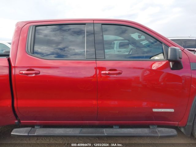 3GTP8CEK8MG435689 GMC Sierra 1500 2wd  Short Box Elevation