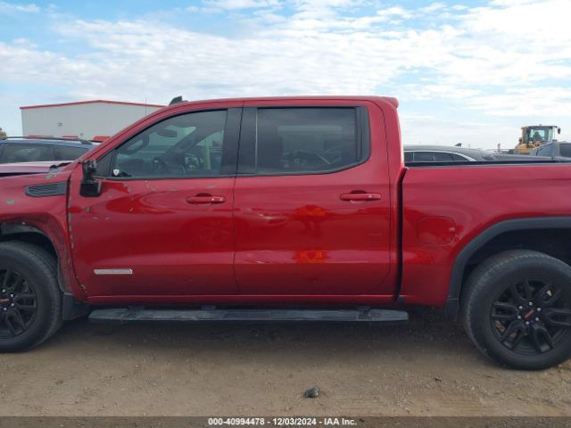 3GTP8CEK8MG435689 GMC Sierra 1500 2wd  Short Box Elevation
