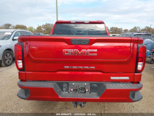 3GTP8CEK8MG435689 GMC Sierra 1500 2wd  Short Box Elevation