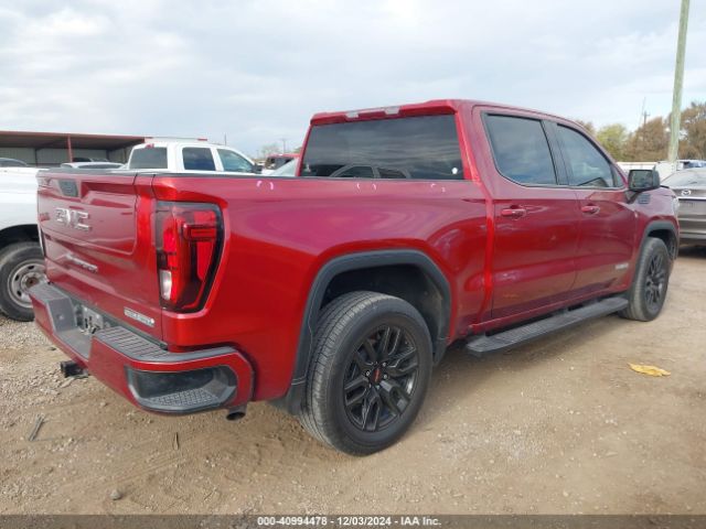 3GTP8CEK8MG435689 GMC Sierra 1500 2wd  Short Box Elevation