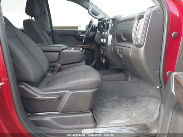 3GTP8CEK8MG435689 GMC Sierra 1500 2wd  Short Box Elevation