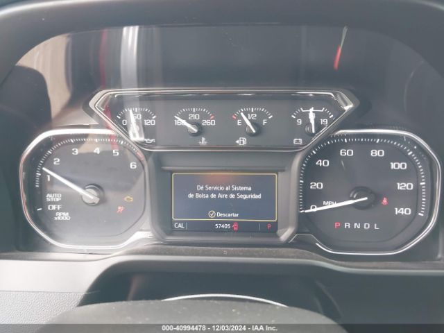3GTP8CEK8MG435689 GMC Sierra 1500 2wd  Short Box Elevation
