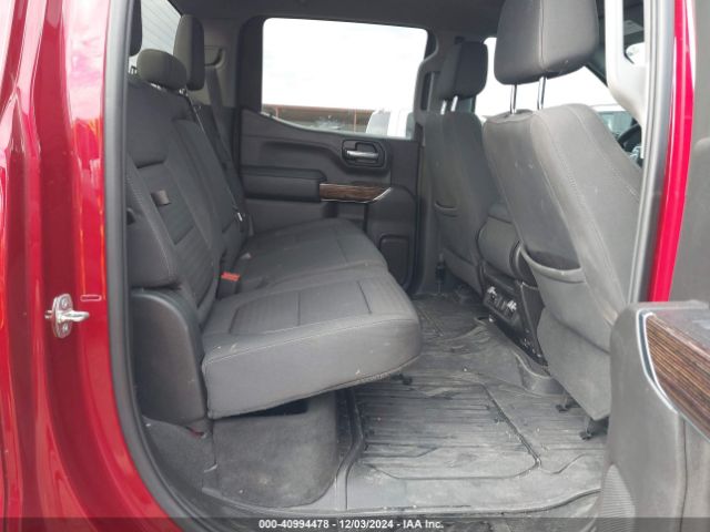 3GTP8CEK8MG435689 GMC Sierra 1500 2wd  Short Box Elevation
