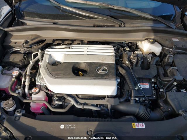 JTHB6JBH1R2179293 Lexus Ux 250h F Sport Design