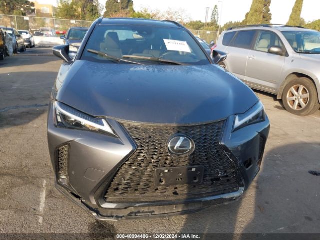 JTHB6JBH1R2179293 Lexus Ux 250h F Sport Design