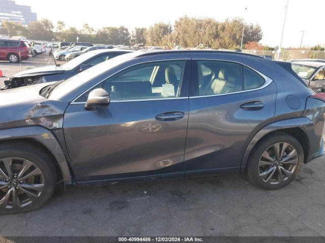 JTHB6JBH1R2179293 Lexus Ux 250h F Sport Design