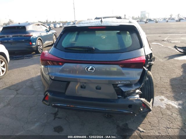 JTHB6JBH1R2179293 Lexus Ux 250h F Sport Design
