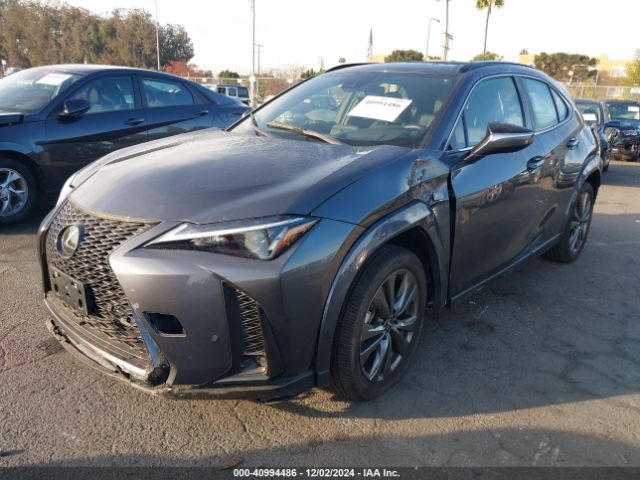 JTHB6JBH1R2179293 Lexus Ux 250h F Sport Design