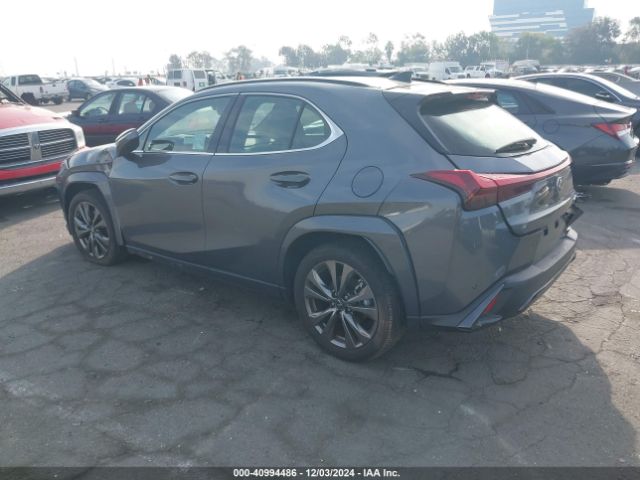 JTHB6JBH1R2179293 Lexus Ux 250h F Sport Design