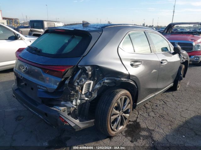 JTHB6JBH1R2179293 Lexus Ux 250h F Sport Design