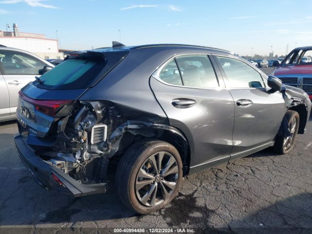 JTHB6JBH1R2179293 Lexus Ux 250h F Sport Design