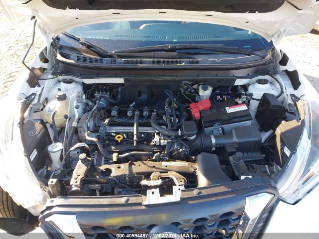 3N1CP5CU5KL564076 Nissan KICKS S