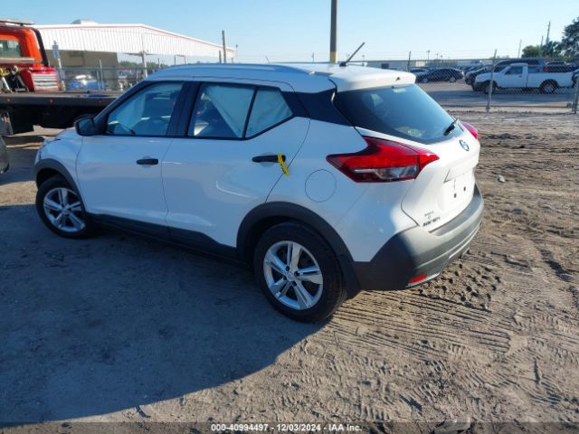 3N1CP5CU5KL564076 Nissan KICKS S