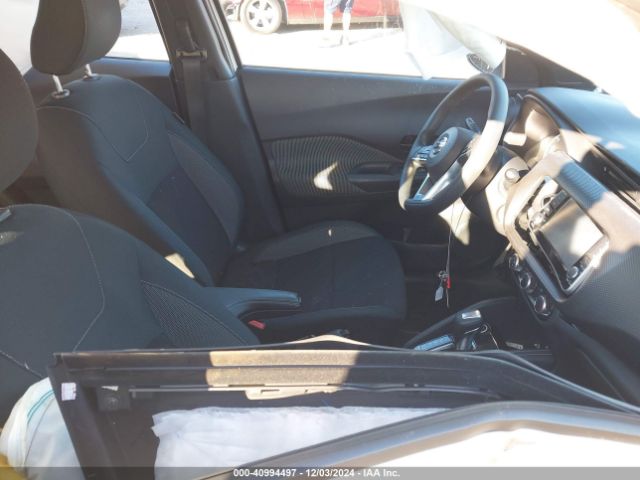 3N1CP5CU5KL564076 Nissan KICKS S